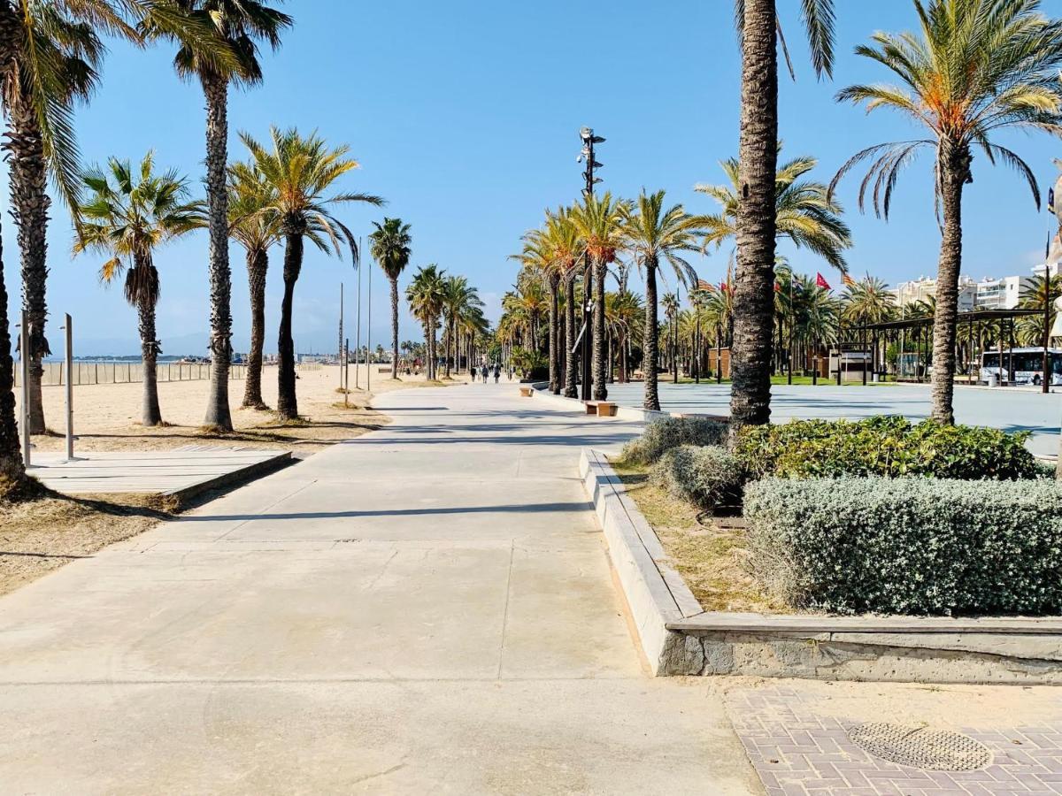 Апартаменты Book Ibiza Салоу Экстерьер фото